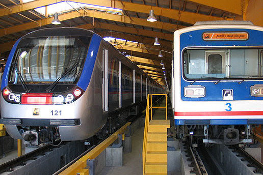 TamIranKhoda Seeks To Build A Metro And Steel Plant In Iraq