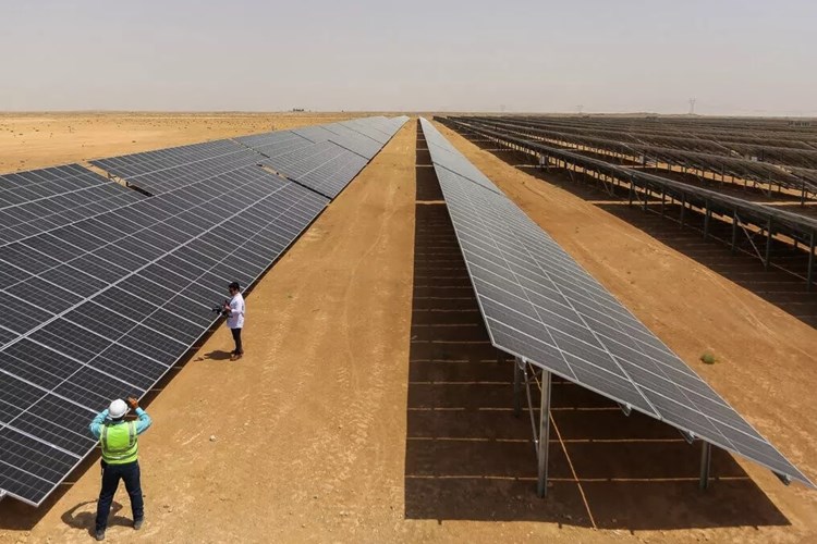 TAM builds a solar power plant in Bidboland
