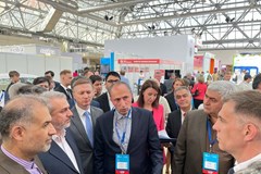 The 2022 Russia International Automobile Exhibition was opened