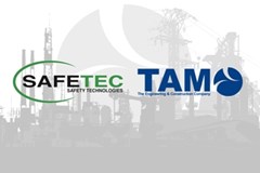 امضاي تفاهم‌نامه تام و شركت Safetec