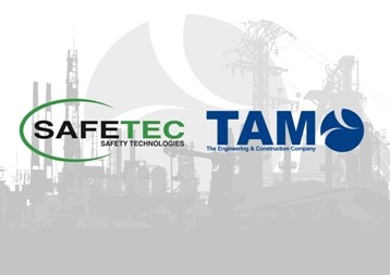 امضاي تفاهم‌نامه تام و شركت Safetec