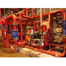 Temporary delivery of Khorasan Iran Khodro Fire  Extinguishing Pumps Project
