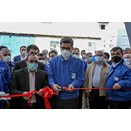 بهره‌برداری از خط تولید اکسل پیچشی «تارا» در شرکت صنایع ماشین ابزار ایران خودرو