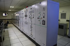 پروژه توسعه پست برق GIS شهداي مشهد به بهره‌برداري رسيد