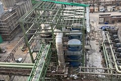 70percent Progress in the Second Phase of RH-TOP Vacuum Steel Degassing Unit at Mobarakeh Steel