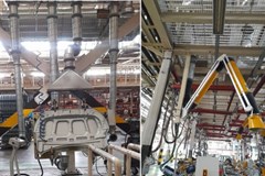 گزارش طراحي و اجراي سیستم اگزاست موضعي خط مونتاژ بدنه سازی ري را