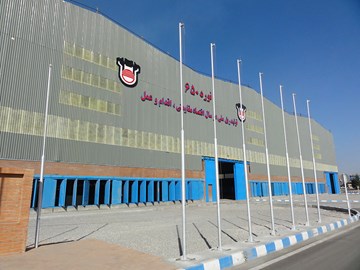 توسعه و نوسازی كارگاه نورد 650 فولادسازی ذوب آهن اصفهان