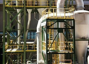  Reconstruction, Renovation and Modification of Vacuum Degassing System