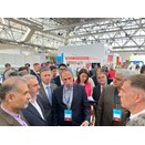 The 2022 Russia International Automobile Exhibition was opened