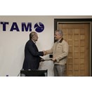 The new CEO of TAM Iran-Khodro was introduced
