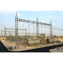 230.63 KV substation of Khamer port was electrified